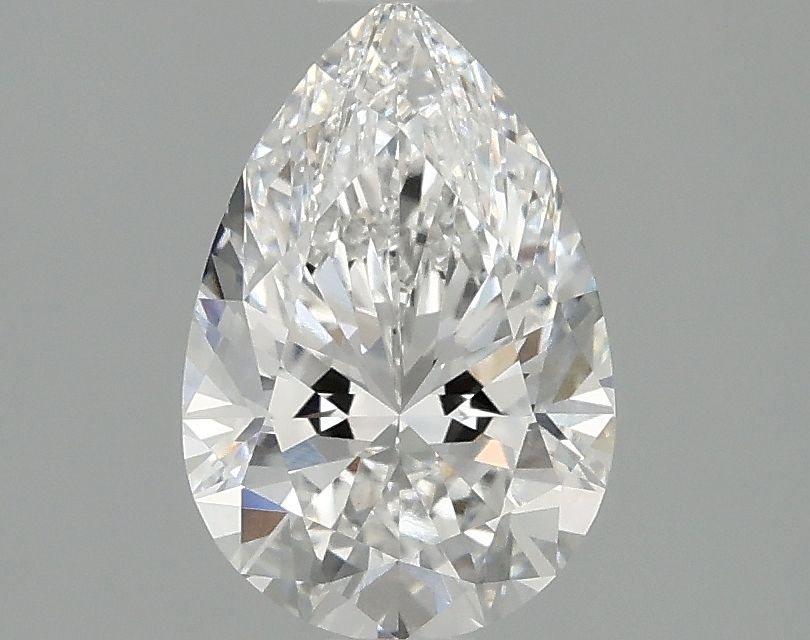 Lab Grown Diamond 1,57Ct E-VVS2 Pear - IGILG775626699 1