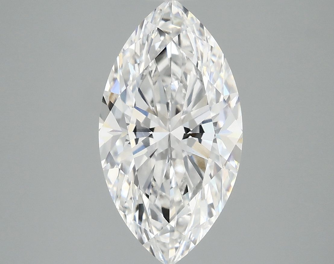 Lab Grown Diamond 2,5Ct E-VVS2 Marquise - IGILG800657996 1