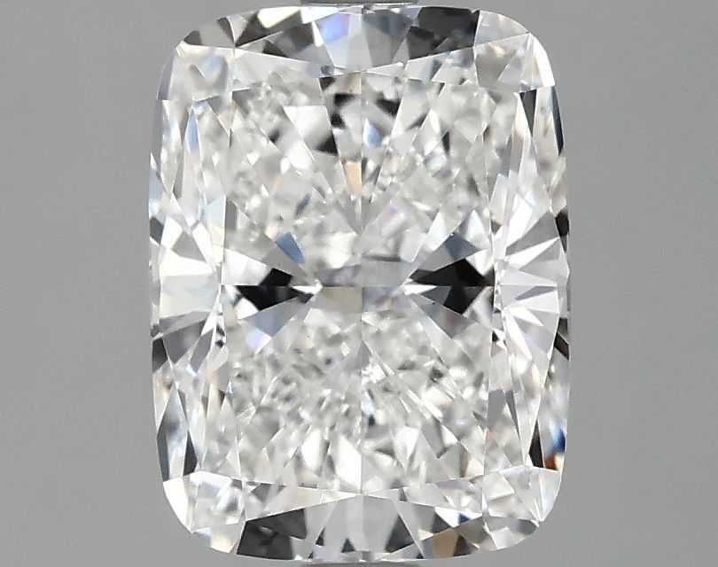 Lab Grown Diamond 2,5Ct E-VS1 Cushion - IGILG800662268 1