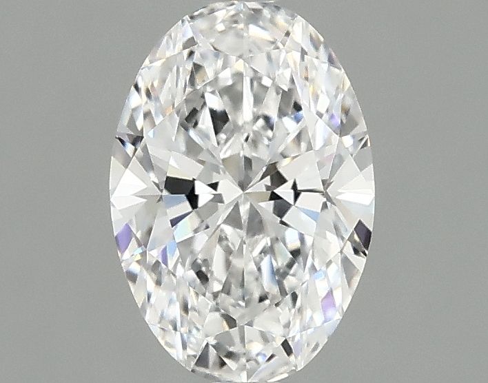 Lab Grown Diamond 1,1Ct D-VVS2 Oval - IGILG800623708 1
