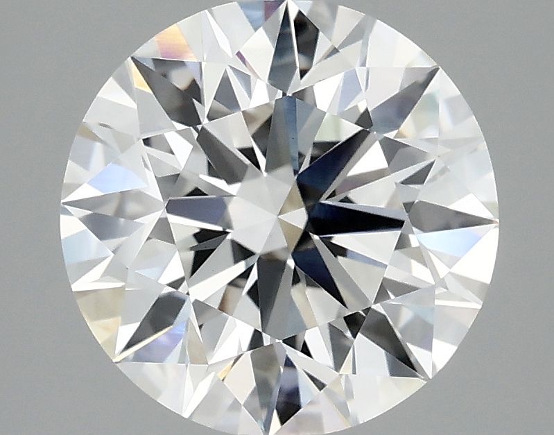 Lab Grown Diamond 3,09Ct E-VVS2 Round - IGILG764679484 1
