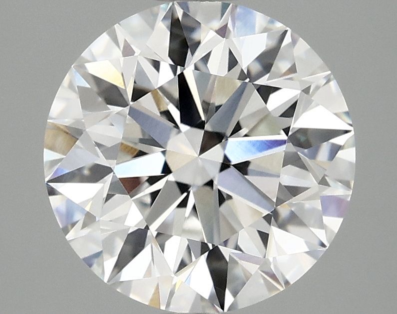 Lab Grown Diamond 3,09Ct E-VVS2 Round - IGILG741579423 1