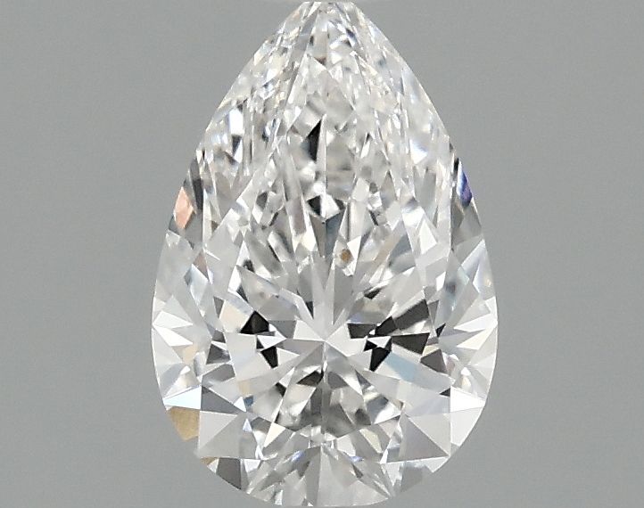 Lab Grown Diamond 1,06Ct E-VS1 Pear - IGILG774678119 1