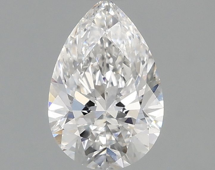 Lab Grown Diamond 1,06Ct E-VS1 Pear - IGILG787659873 1