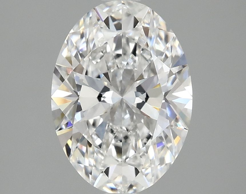 Lab Grown Diamond 2,1Ct D-VVS2 Oval - IGILG764684433 1