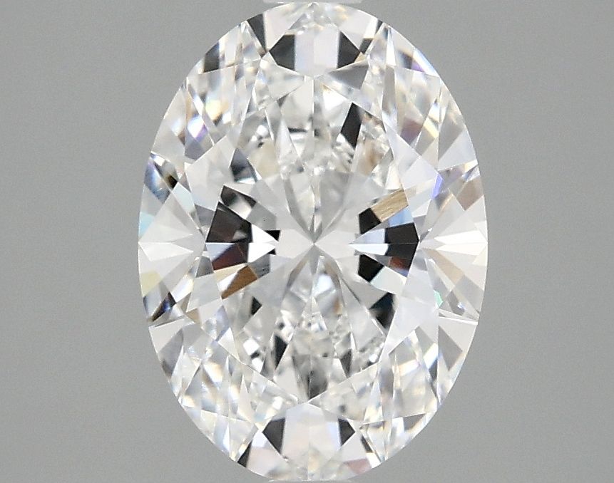 Lab Grown Diamond 2,1Ct D-VVS2 Oval - IGILG764619880 1