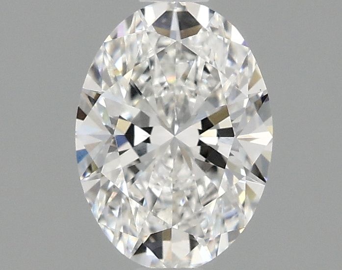 Lab Grown Diamond 1,1Ct D-VS1 Oval - IGILG764624202 1