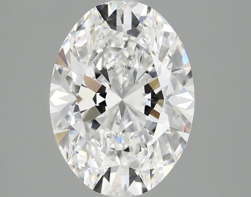 Lab Grown Diamond 2,1Ct D-VVS2 Oval - IGILG764628165 1