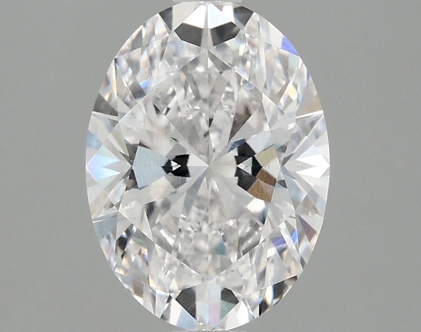 Lab Grown Diamond 2,1Ct D-VS1 Oval - IGILG764633370 1