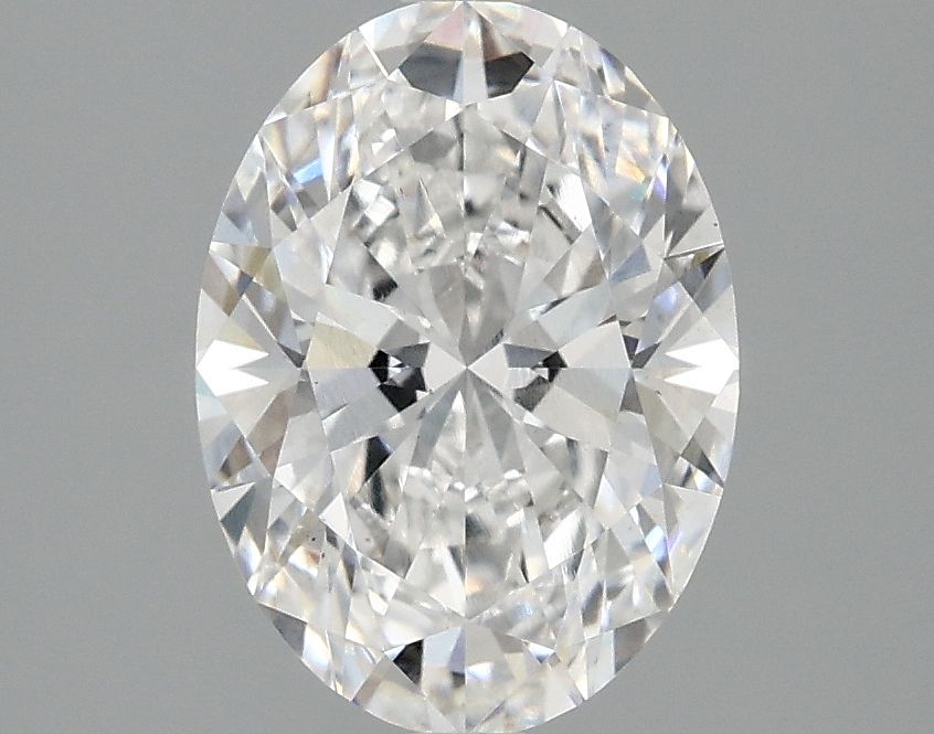 Lab Grown Diamond 2,1Ct D-VS1 Oval - IGILG764627873 1