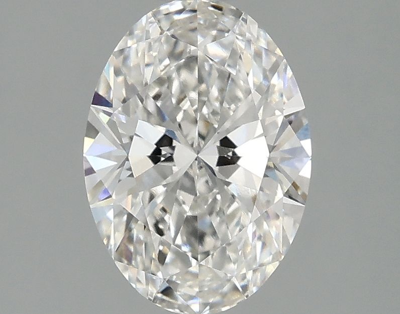 Lab Grown Diamond 1,54Ct F-VVS2 Oval - IGILG769662489 1