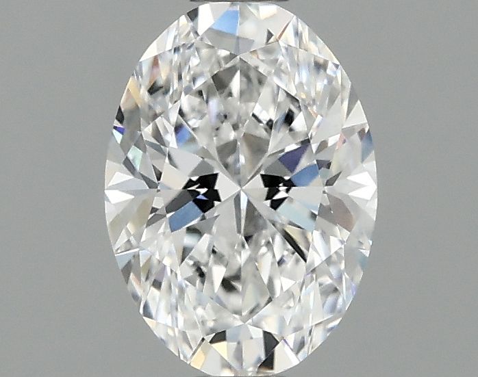 Lab Grown Diamond 1,06Ct D-VVS2 Oval - IGILG773619640 1