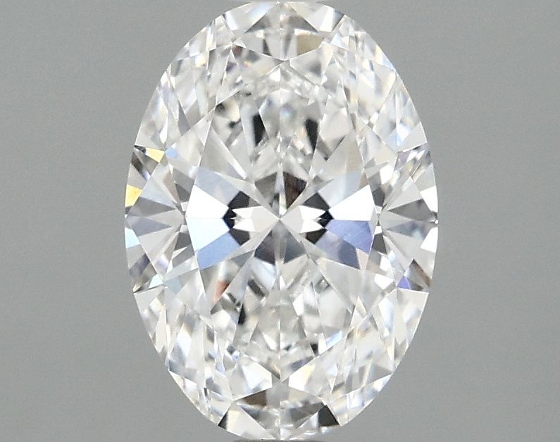Lab Grown Diamond 1,48Ct E-VVS2 Oval - IGILG770609595 1