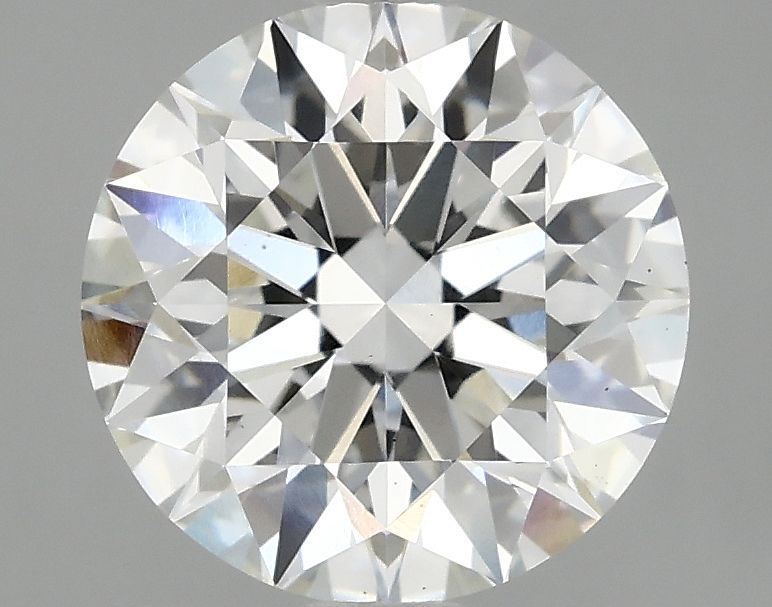 Lab Grown Diamond 2,06Ct F-VS1 Round - IGILG770663605 1