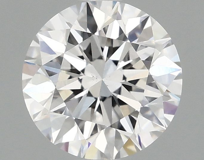 Lab Grown Diamond 1Ct D-VS2 Round - IGILG801658845 1