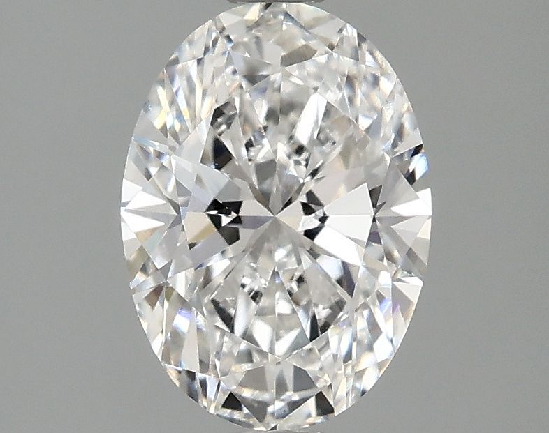 Lab Grown Diamond 1,49Ct E-VS1 Oval - IGILG758522592 1