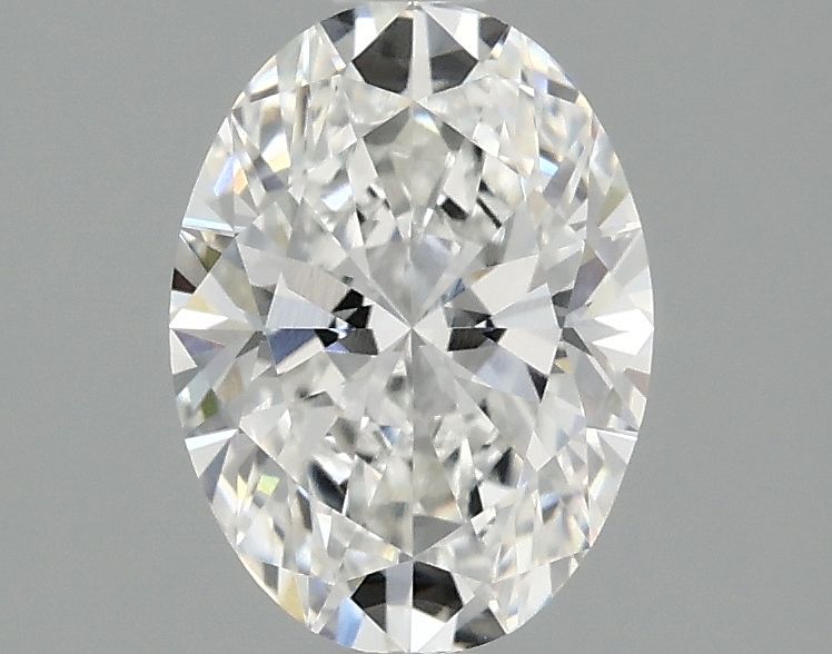 Lab Grown Diamond 1,48Ct E-VVS2 Oval - IGILG773614367 1