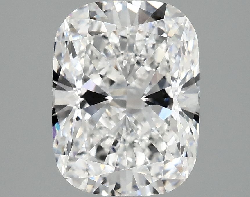 Lab Grown Diamond 2,42Ct D-VVS2 Cushion - IGILG800623464 1