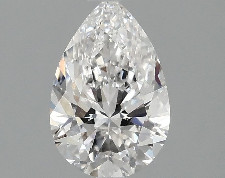 Lab Grown Diamond 1,05Ct E-VS1 Pear - IGILG797692707 1