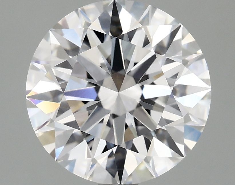 Lab Grown Diamond 2,59Ct E-VVS2 Round - IGILG756585737 1