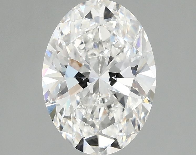 Lab Grown Diamond 1,47Ct E-VVS2 Oval - IGILG778648932 1