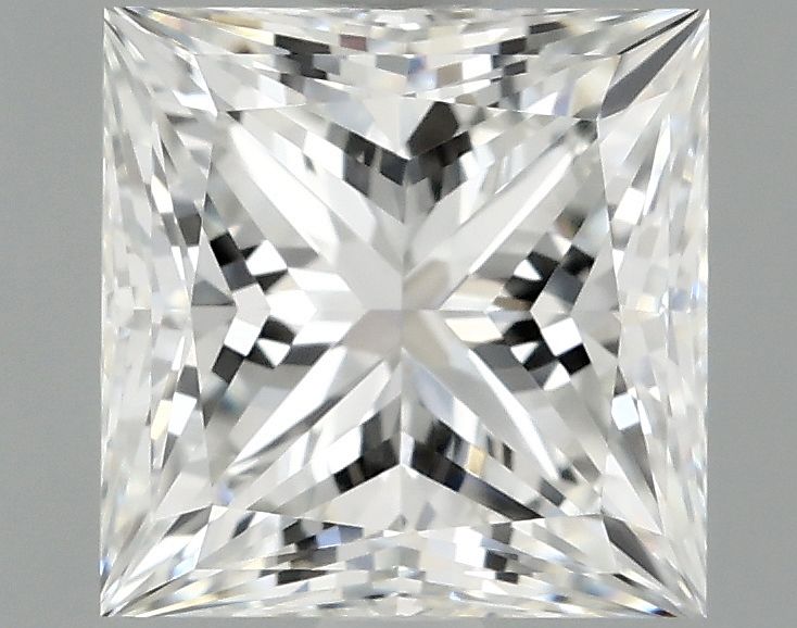 Lab Grown Diamond 2,02Ct E-VVS2 Princess - IGILG801605935 1