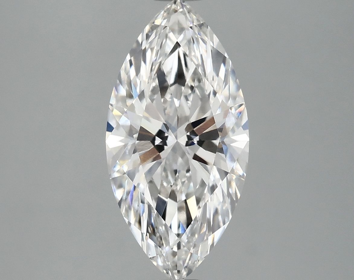 Lab Grown Diamond 2,5Ct F-VVS2 Marquise - IGILG801606032 1