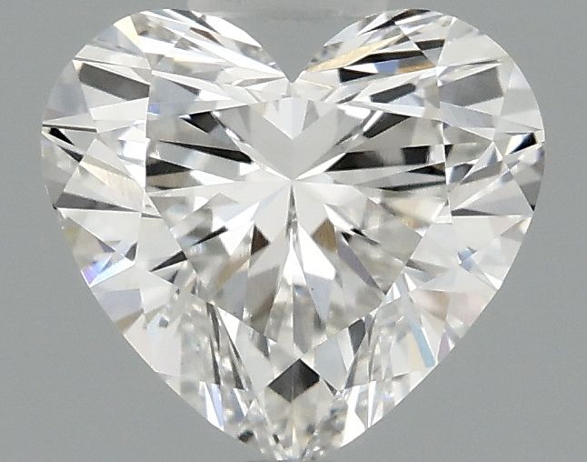 Lab Grown Diamond 1,03Ct F-VVS2 Heart - IGILG800663421 1