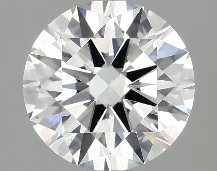Lab Grown Diamond 1,44Ct E-VS1 Round - IGILG776678208 1