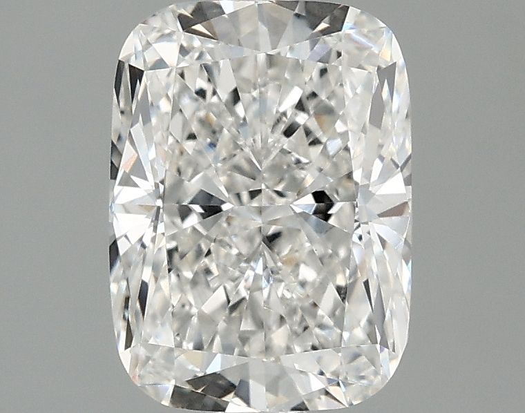 Lab Grown Diamond 2,08Ct E-VS1 Cushion - IGILG792642821 1