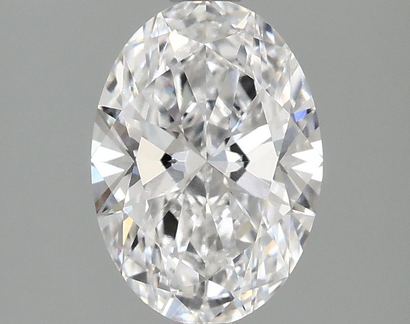 Lab Grown Diamond 1,51Ct D-VVS2 Oval - IGILG766604239 1