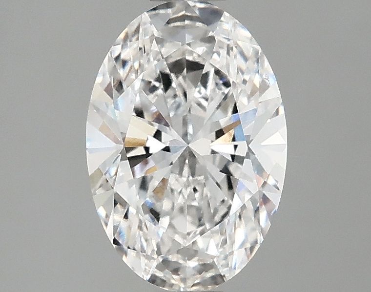 Lab Grown Diamond 1,47Ct E-VVS2 Oval - IGILG765609794 1