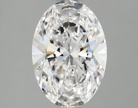 Lab Grown Diamond 1,47Ct E-VVS2 Oval - IGILG765609794 1