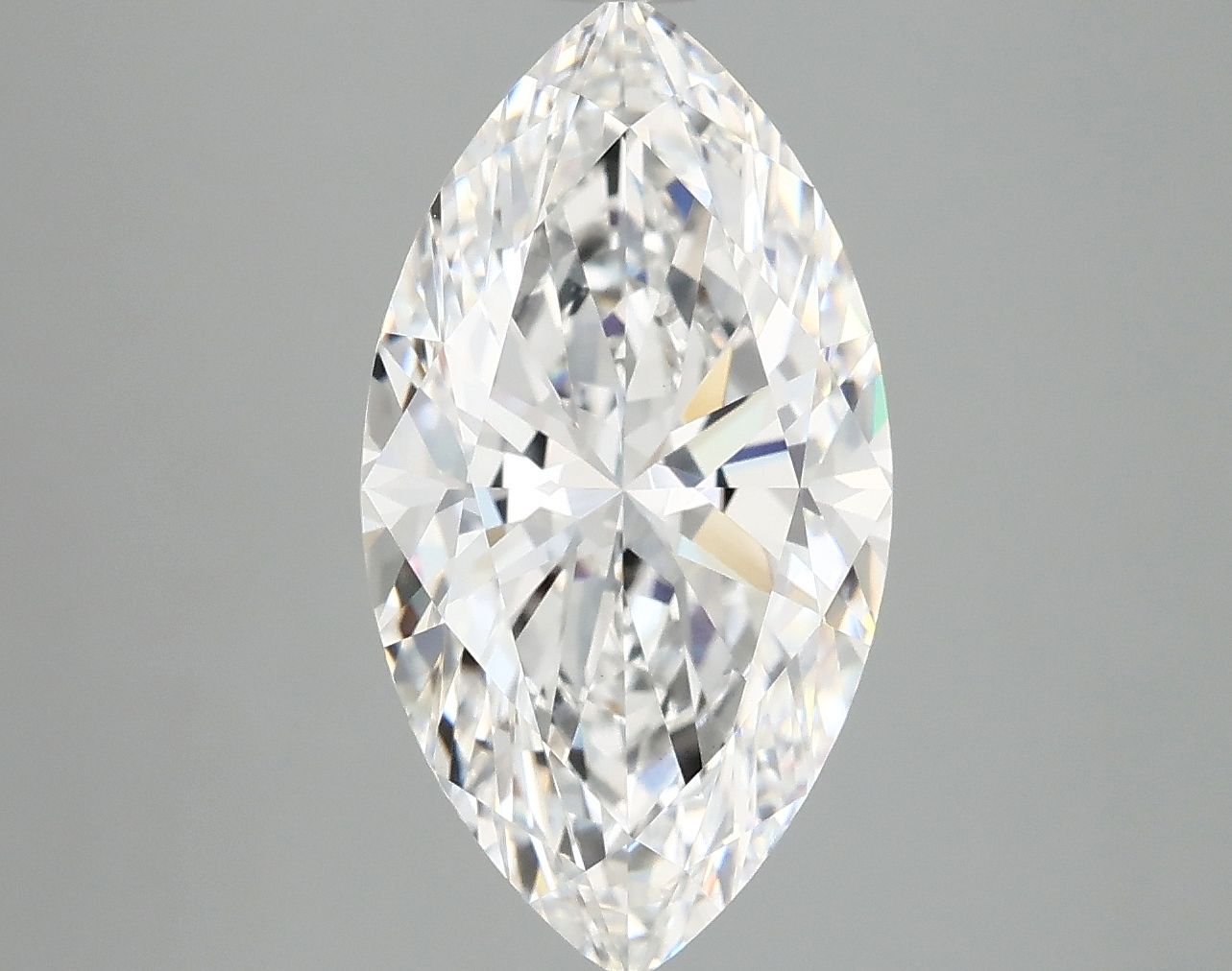 Lab Grown Diamond 3,91Ct E-VVS2 Marquise - IGILG792654370 1