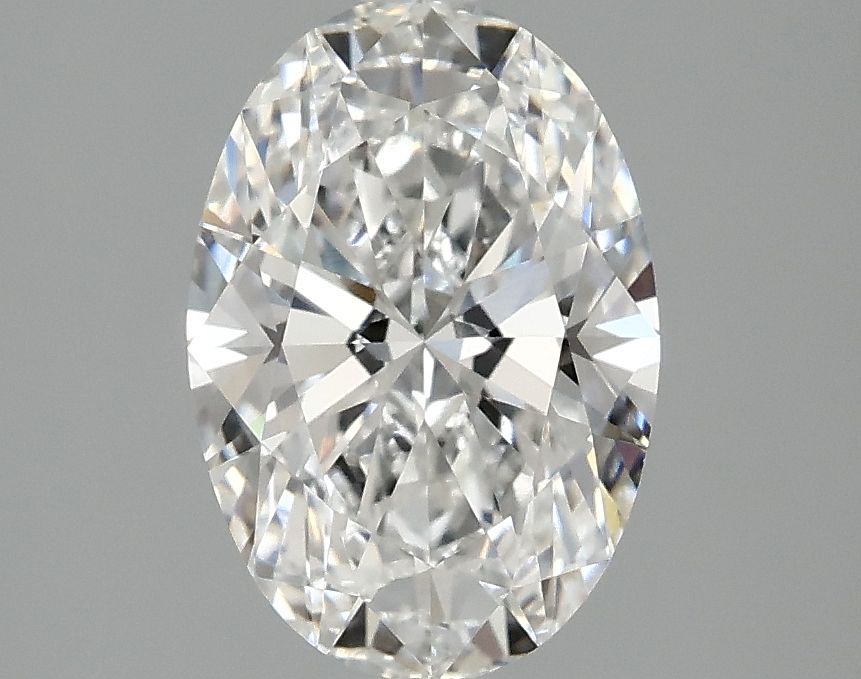 Lab Grown Diamond 1,98Ct E-VVS2 Oval - IGILG766693335 1