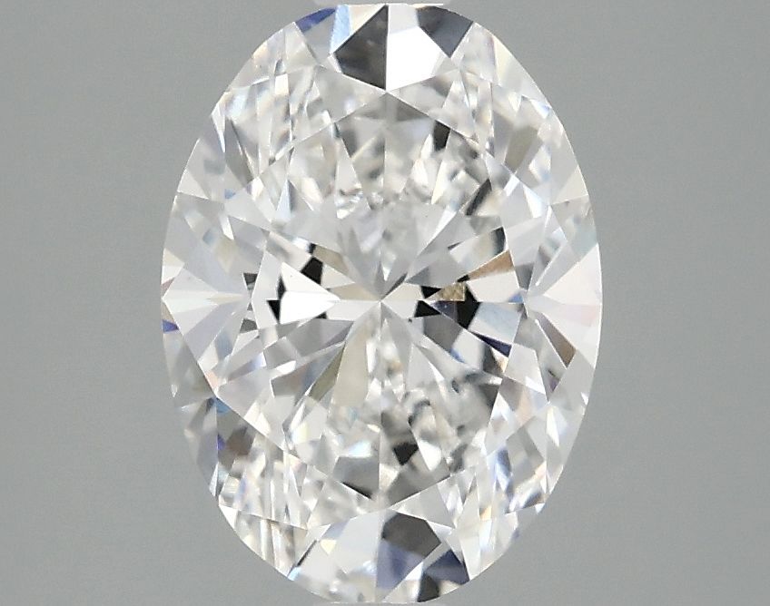 Lab Grown Diamond 2,06Ct F-VS1 Oval - IGILG767602212 1