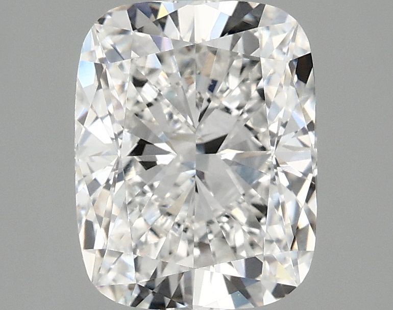 Lab Grown Diamond 2,43Ct E-VVS2 Cushion - IGILG800686931 1