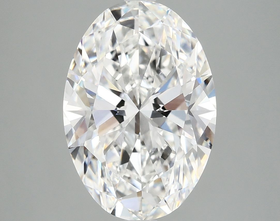 Lab Grown Diamond 3,94Ct D-VS1 Oval - IGILG801666845 1