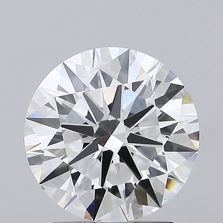 Lab Grown Diamond 2,41Ct F-VS1 Round - IGILG823692078 1