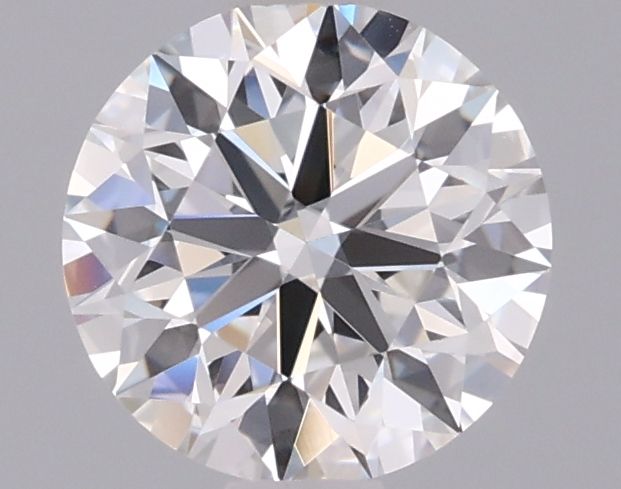 Lab Grown Diamond 1,05Ct D-FL Round - IGILG792620538 1