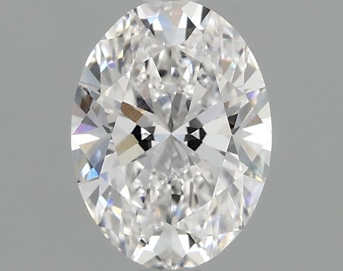 Lab Grown Diamond 1,09Ct E-VVS2 Oval - IGILG770620611 1