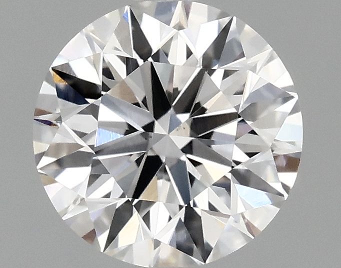 Lab Grown Diamond 1,03Ct D-VS2 Round - IGILG801601268 1