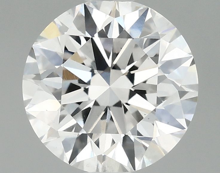 Lab Grown Diamond 1Ct E-VS2 Round - IGILG801606206 1