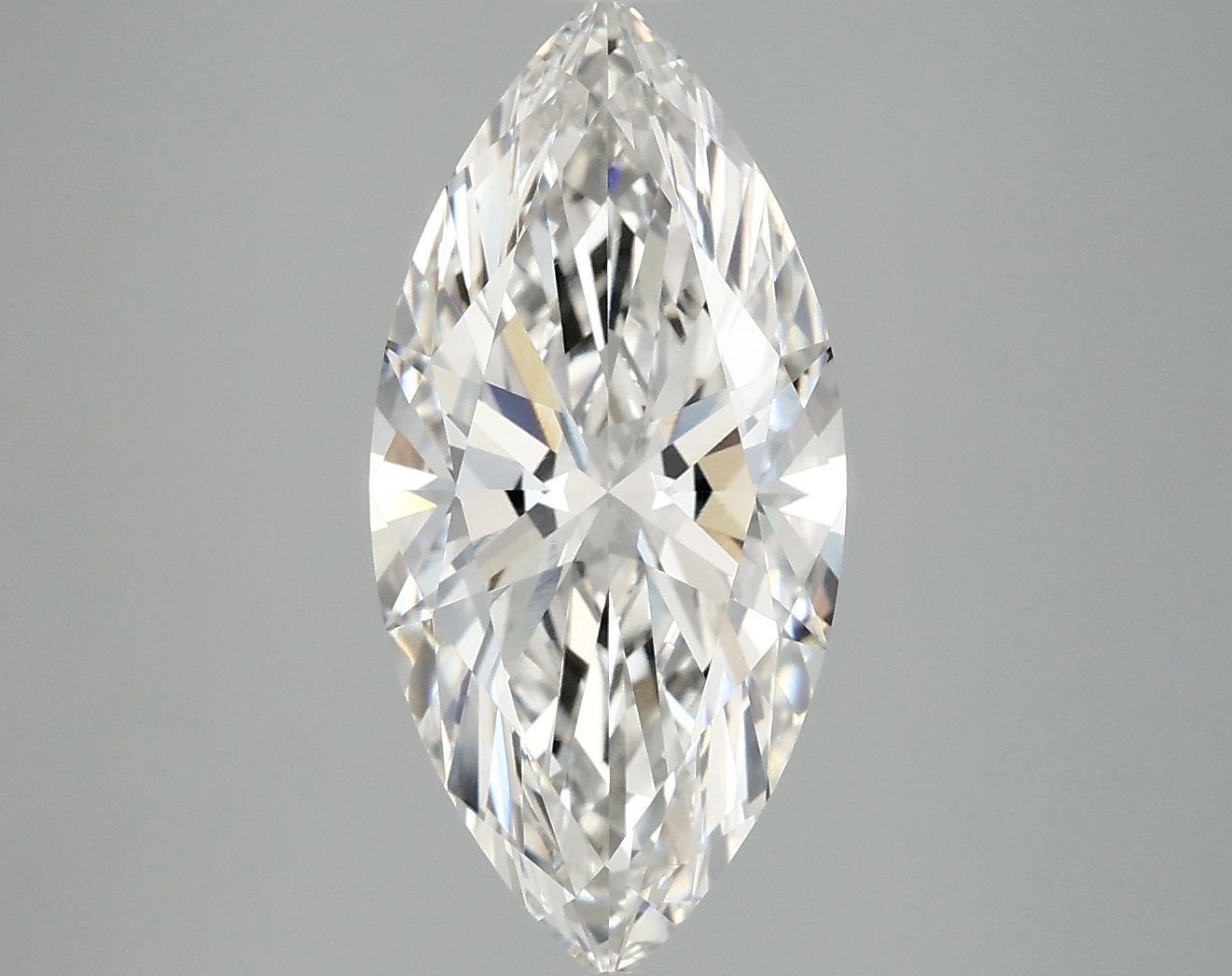 Lab Grown Diamond 3,03Ct F-VVS2 Marquise - IGILG800669982 1