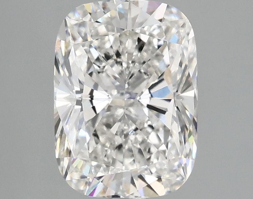 Lab Grown Diamond 2,5Ct E-VS1 Cushion - IGILG801623767 1