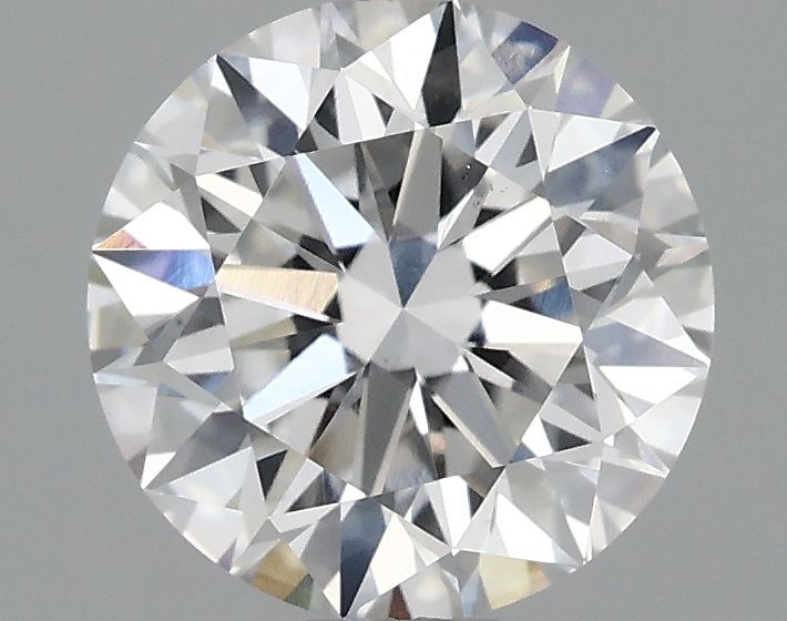 Lab Grown Diamond 1,1Ct E-VS1 Round - IGILG783663219 1