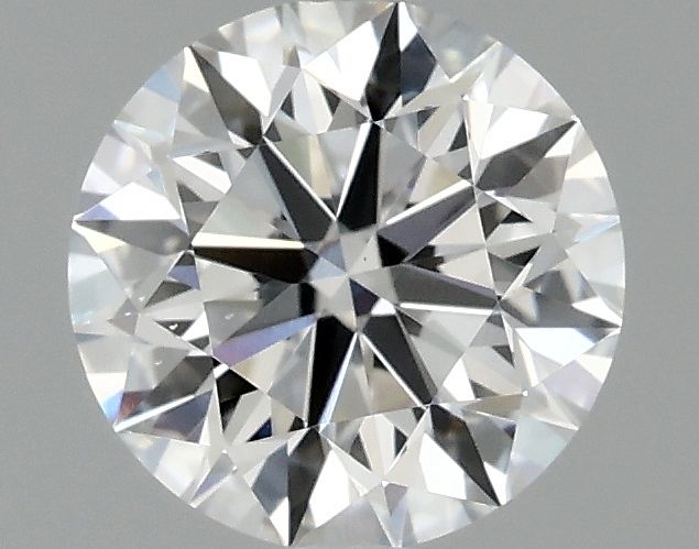 Lab Grown Diamond 1,01Ct D-VS1 Round - IGILG801658074 1