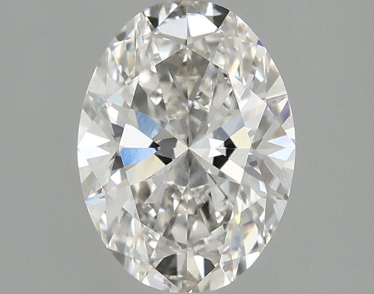 Lab Grown Diamond 1,6Ct F-VVS2 Oval - IGILG775619275 1