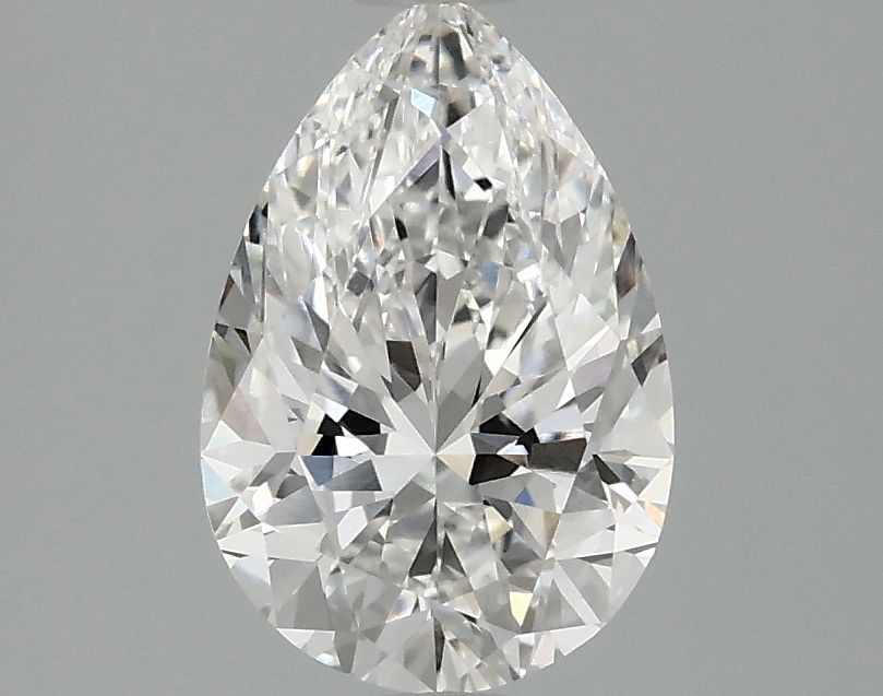 Lab Grown Diamond 1,57Ct E-VVS2 Pear - IGILG772603468 1