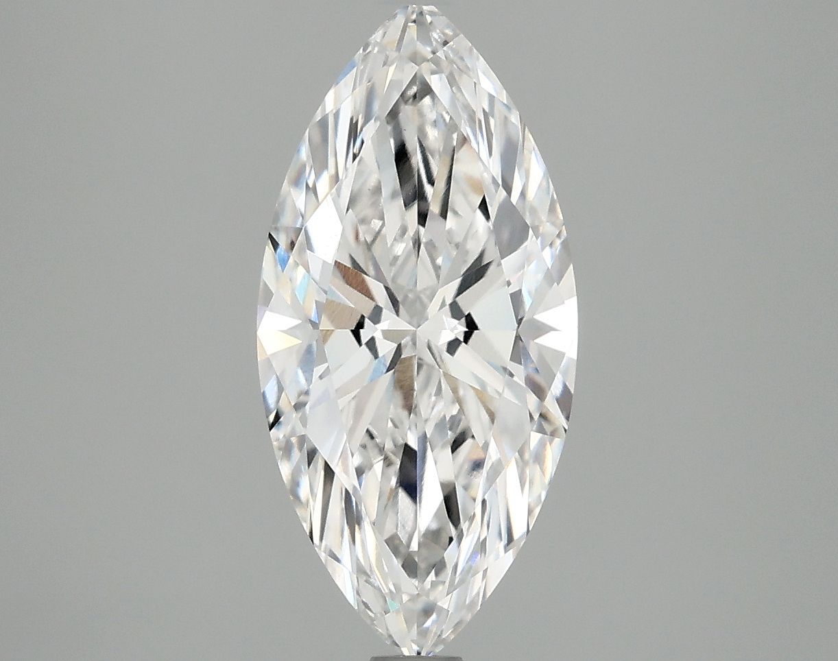 Lab Grown Diamond 2,54Ct E-VS1 Marquise - IGILG800676259 1